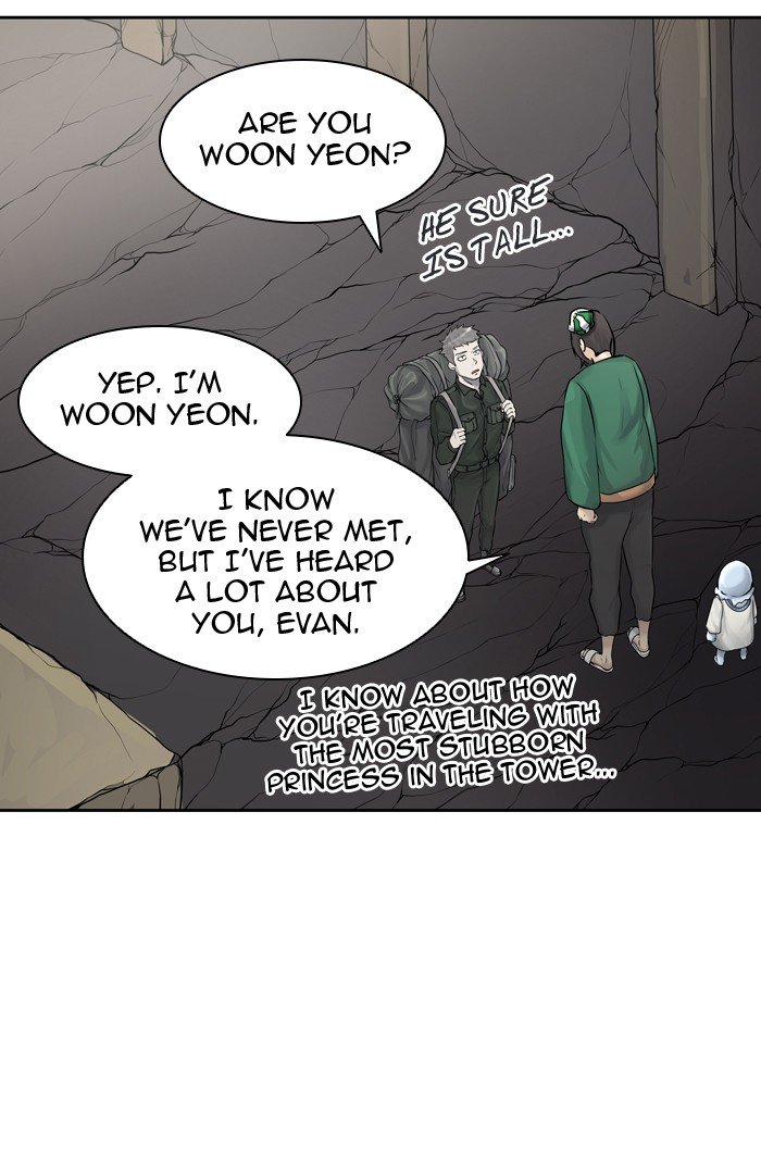 Tower of God, Chapter 419 image 136